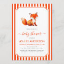 Search for adorable baby shower invitations Red