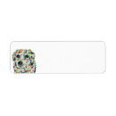 Search for border collie return address labels Cute