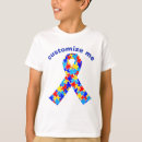 Search for autism awareness kids tshirts Aspergers