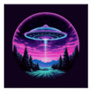 Search for futuristic posters Ufo
