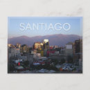 Search for chile postcards Santiago