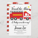 Search for transportation baby shower invitations Modern