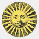 Search for sun face stickers Yellow