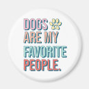 Search for peoples magnets Dog