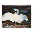 Search for animal paintings calendars Hummingbird