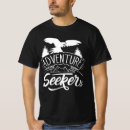 Search for seeker tshirts Camping