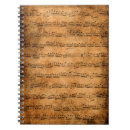 Search for vintage sheet music notebooks Piano