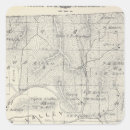 Search for county map stickers California