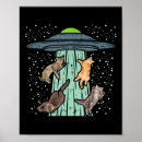 Search for ufo abduction posters Cute