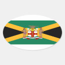 Search for reggae flag stickers Jamaica