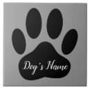 Search for cute paw print tiles Paws