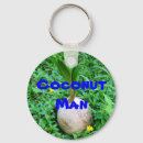 Search for coconuts key rings Tropics