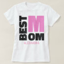 Search for pink and black tshirts Mother