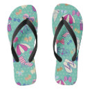 Search for cartoon beach flipflops Background