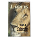 Search for lion calendars Africa