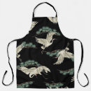 Search for crane aprons Watercolor
