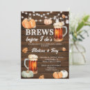 Search for fall rehearsal dinner invitations Pumpkin