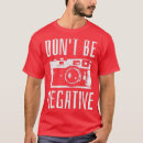 Search for retro camera tshirts Trendy