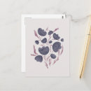 Search for violet spring flower postcards Plant