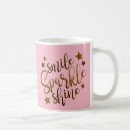 Search for sparkle and shine mugs Pretty