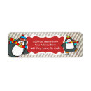 Search for be jolly return address labels Stripes