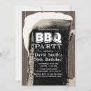 Search for beer and bbq birthday invitations Cookout