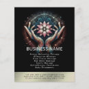 Search for massage therapy flyers Salon