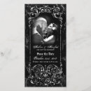 Search for goth save the dates Swirls