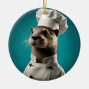 Search for otter christmas tree decorations Funny