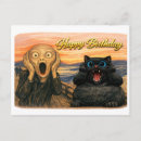 Search for expressionistic cards Edvard munch