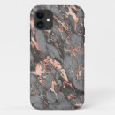 Search for rose gold marble phone cases Modern