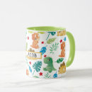 Search for dinosaur kids mugs Cute dinosaurs