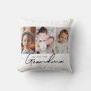 Search for grandma cushions Script