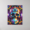 Search for vintage halloween canvas prints Gothic