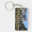 Search for mirror key rings Nature