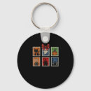 Search for stamps key rings Christmas online