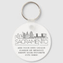 Search for ca cities key rings California
