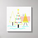 Search for festive retro art Modern