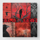 Search for gothic clocks Raven