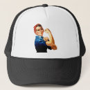 Search for rivetted hats Girl power