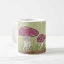 Search for amanita muscaria mushroom mugs Fungi