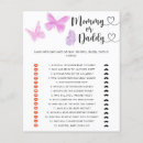 Search for butterfly baby shower games Pink