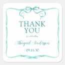 Search for ribbons square stickers Gender neutral