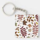 Search for leaf design key rings Botanical