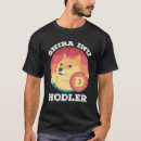 Search for hodler tshirts Dogecoin