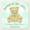 Search for bear barware Gender neutral baby shower