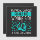 Search for cervical cancer cards Breast cancer for women