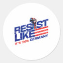 Search for reject stickers Political
