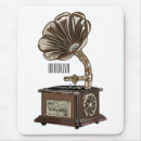 Search for turntable mouse mats Record player