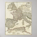 Search for classic map posters Classical
